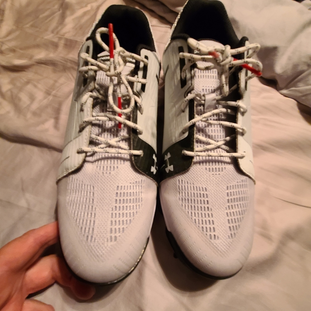 Under Armour Golf shoes